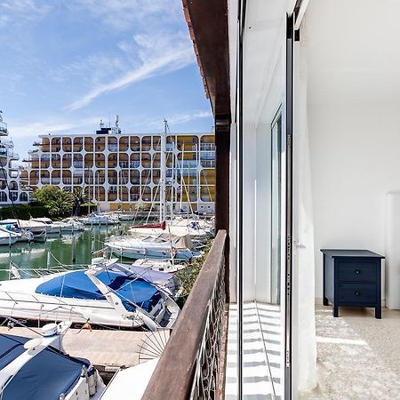 Vila Vista Roses Mar - Casa Pescador Empuriabrava Exteriér fotografie