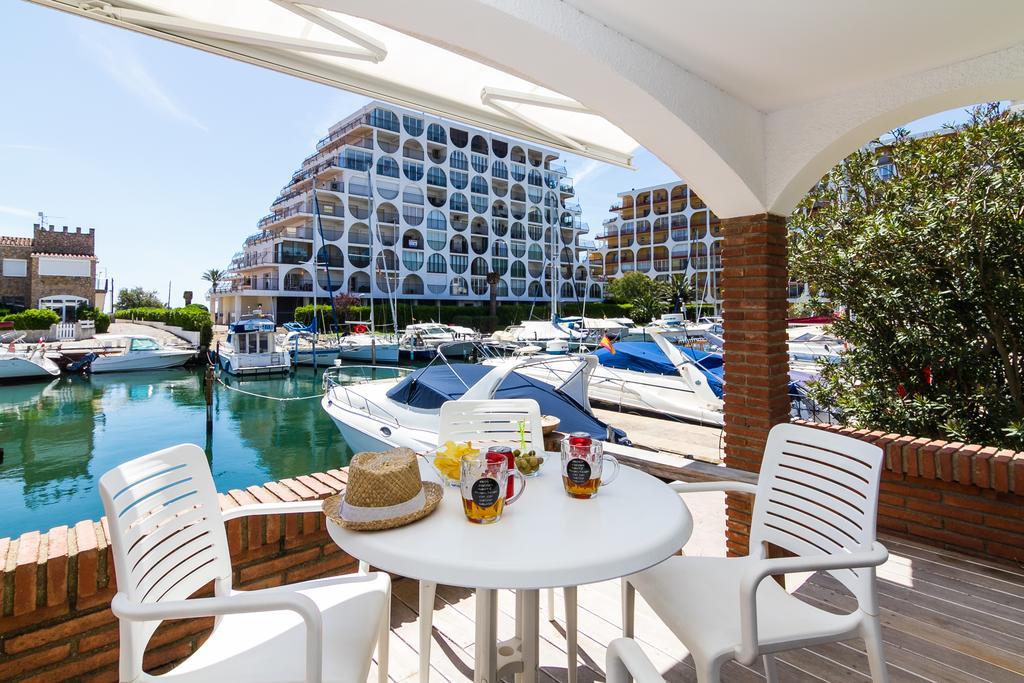 Vila Vista Roses Mar - Casa Pescador Empuriabrava Exteriér fotografie