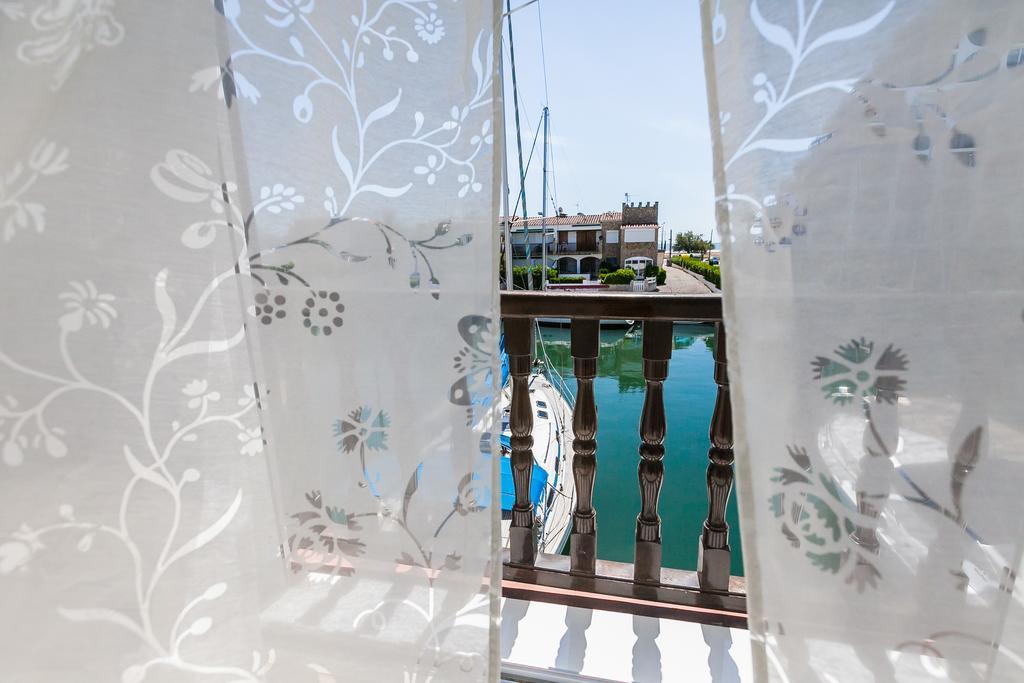 Vila Vista Roses Mar - Casa Pescador Empuriabrava Exteriér fotografie