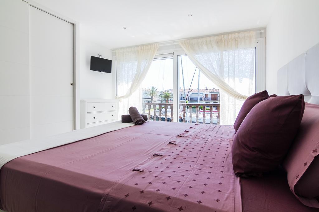 Vila Vista Roses Mar - Casa Pescador Empuriabrava Exteriér fotografie