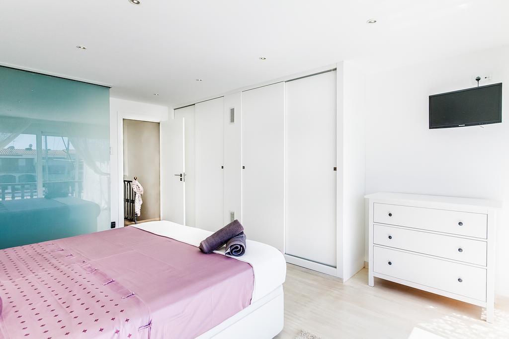 Vila Vista Roses Mar - Casa Pescador Empuriabrava Exteriér fotografie