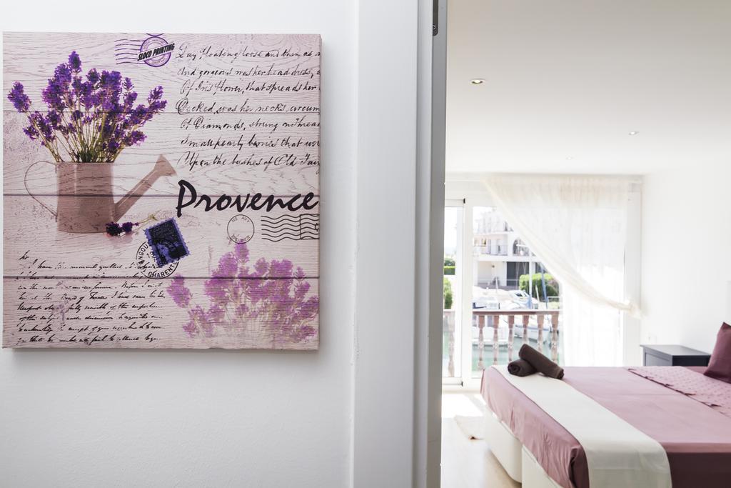 Vila Vista Roses Mar - Casa Pescador Empuriabrava Exteriér fotografie