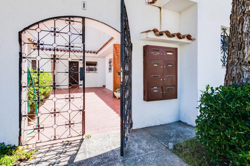 Vila Vista Roses Mar - Casa Pescador Empuriabrava Exteriér fotografie