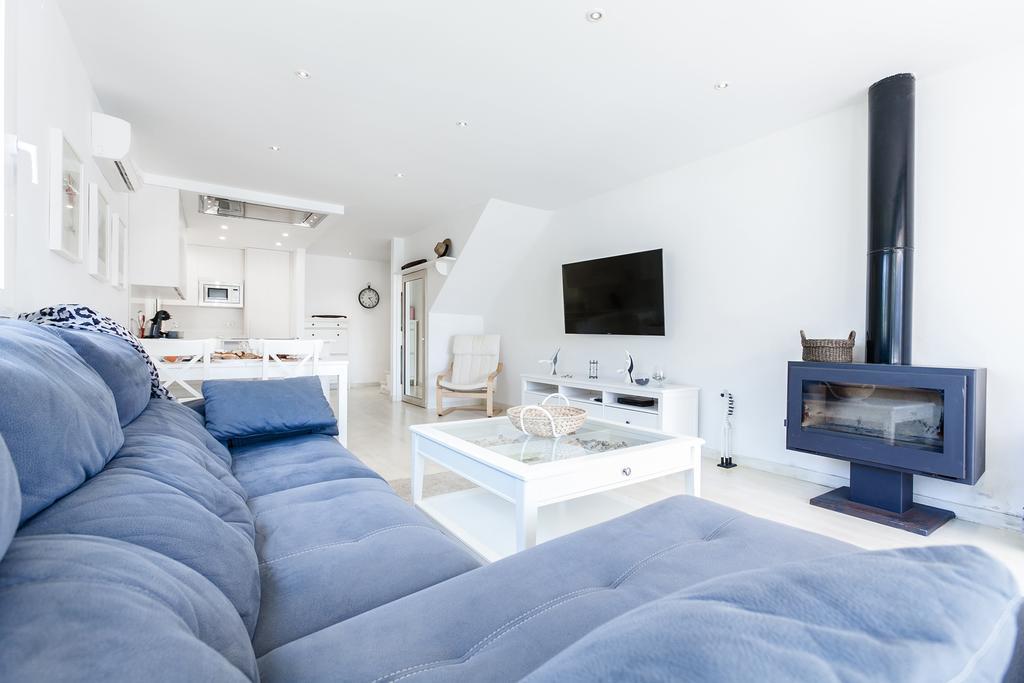 Vila Vista Roses Mar - Casa Pescador Empuriabrava Exteriér fotografie