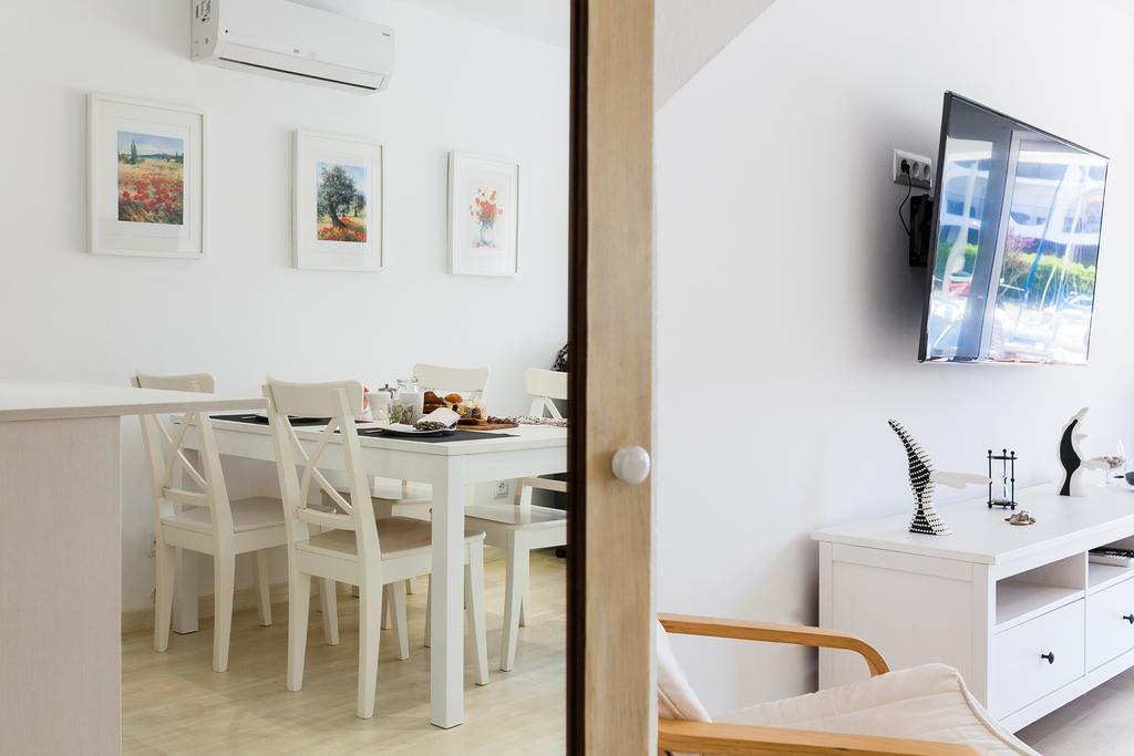 Vila Vista Roses Mar - Casa Pescador Empuriabrava Exteriér fotografie